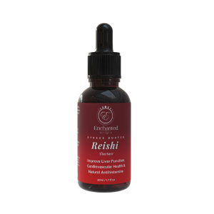 Wild Red Reishi Stress Buster 50ml