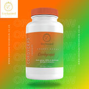 Cordyceps Mushroom 90 Capsules