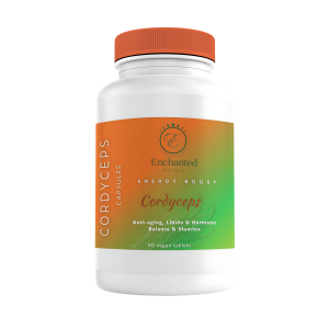 Cordyceps Mushroom 90 Capsules