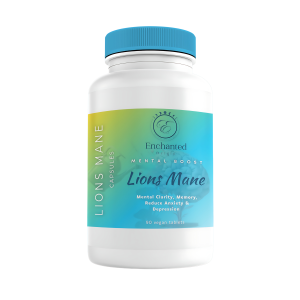 Lion's Mane 90 Capsules